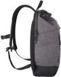CLIQUE Roll-Up Backpack Taschen personalisierbar