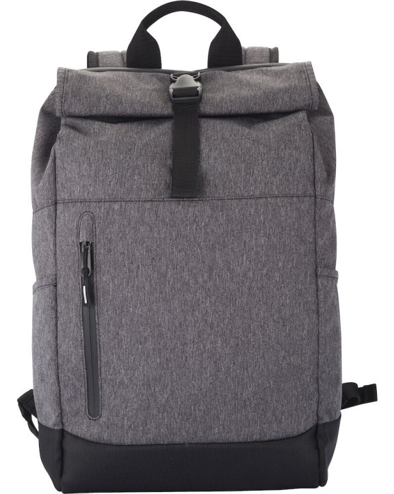 CLIQUE Roll-Up Backpack Taschen personalisierbar