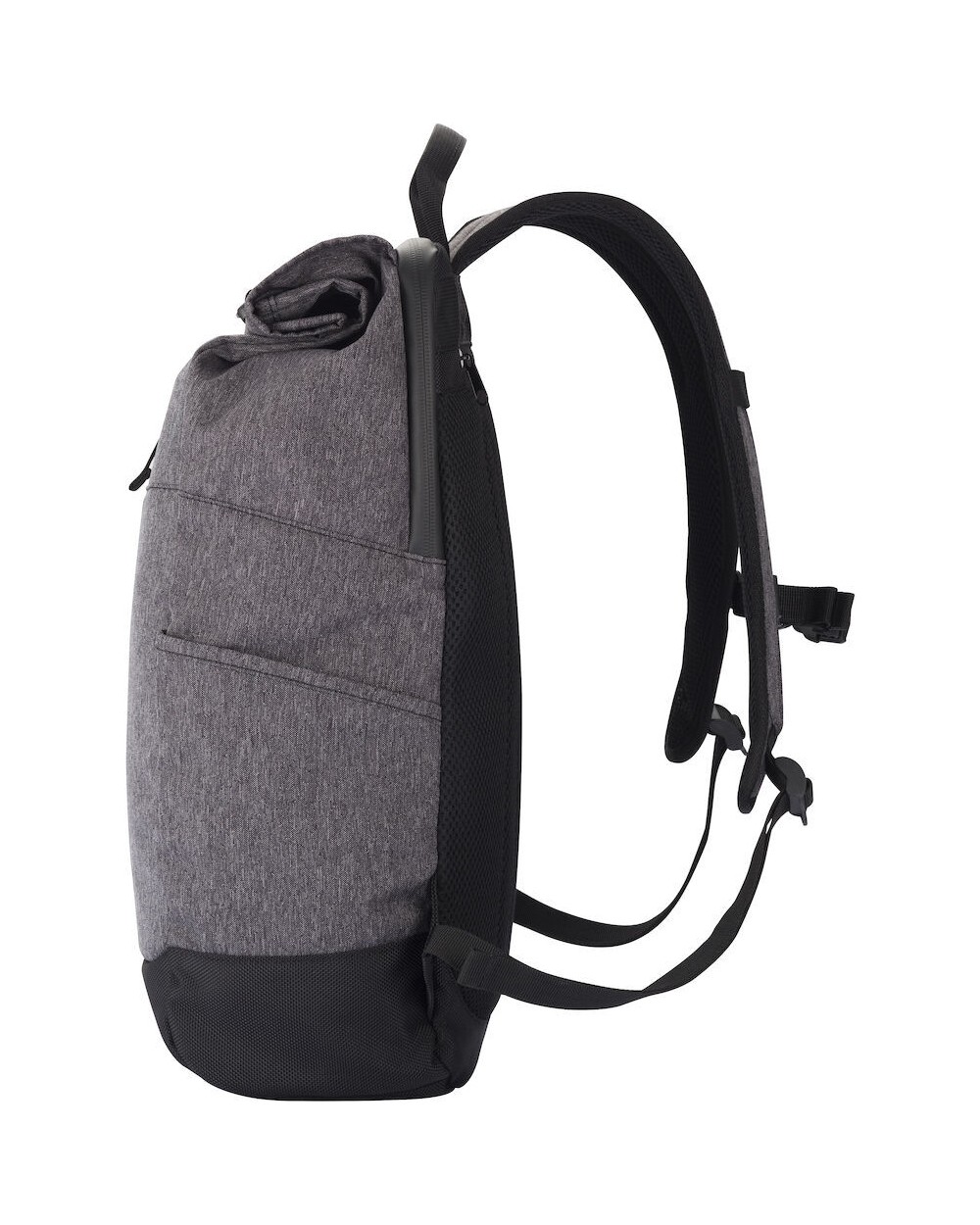 CLIQUE Roll-Up Backpack Taschen personalisierbar