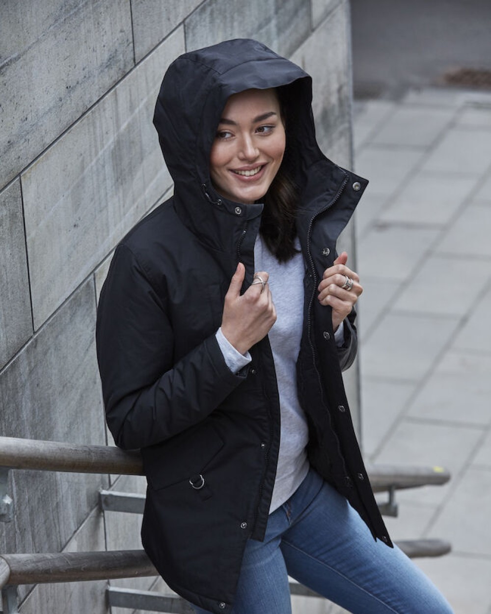 Vestes personnalisable CLIQUE Creston