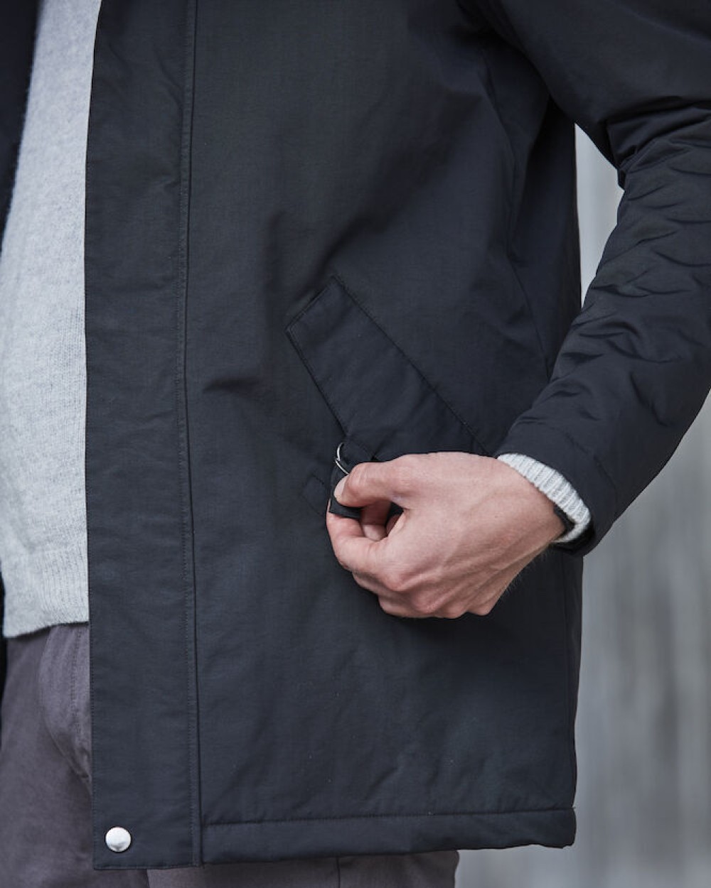 Vestes personnalisable CLIQUE Creston