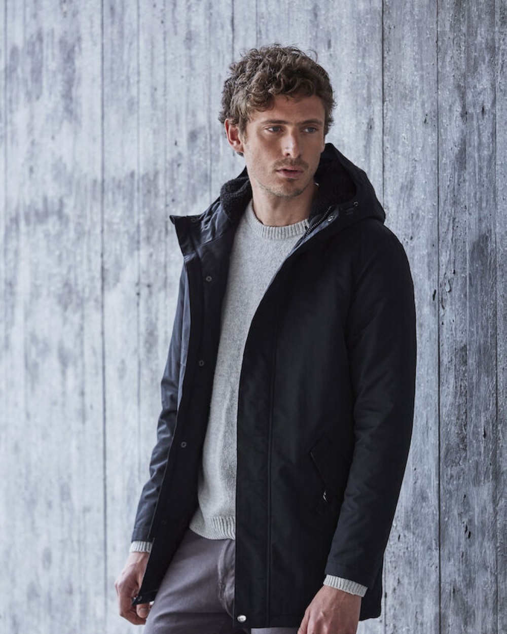 Vestes personnalisable CLIQUE Creston