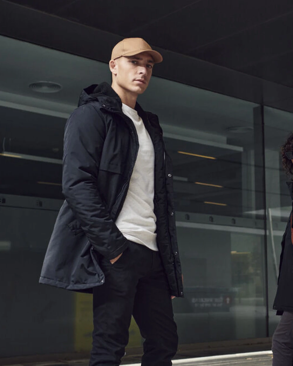 Jassen CLIQUE Creston voor bedrukking &amp; borduring