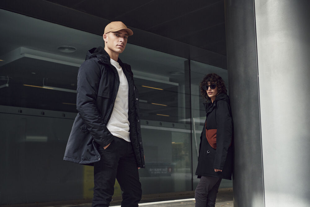 Vestes personnalisable CLIQUE Creston