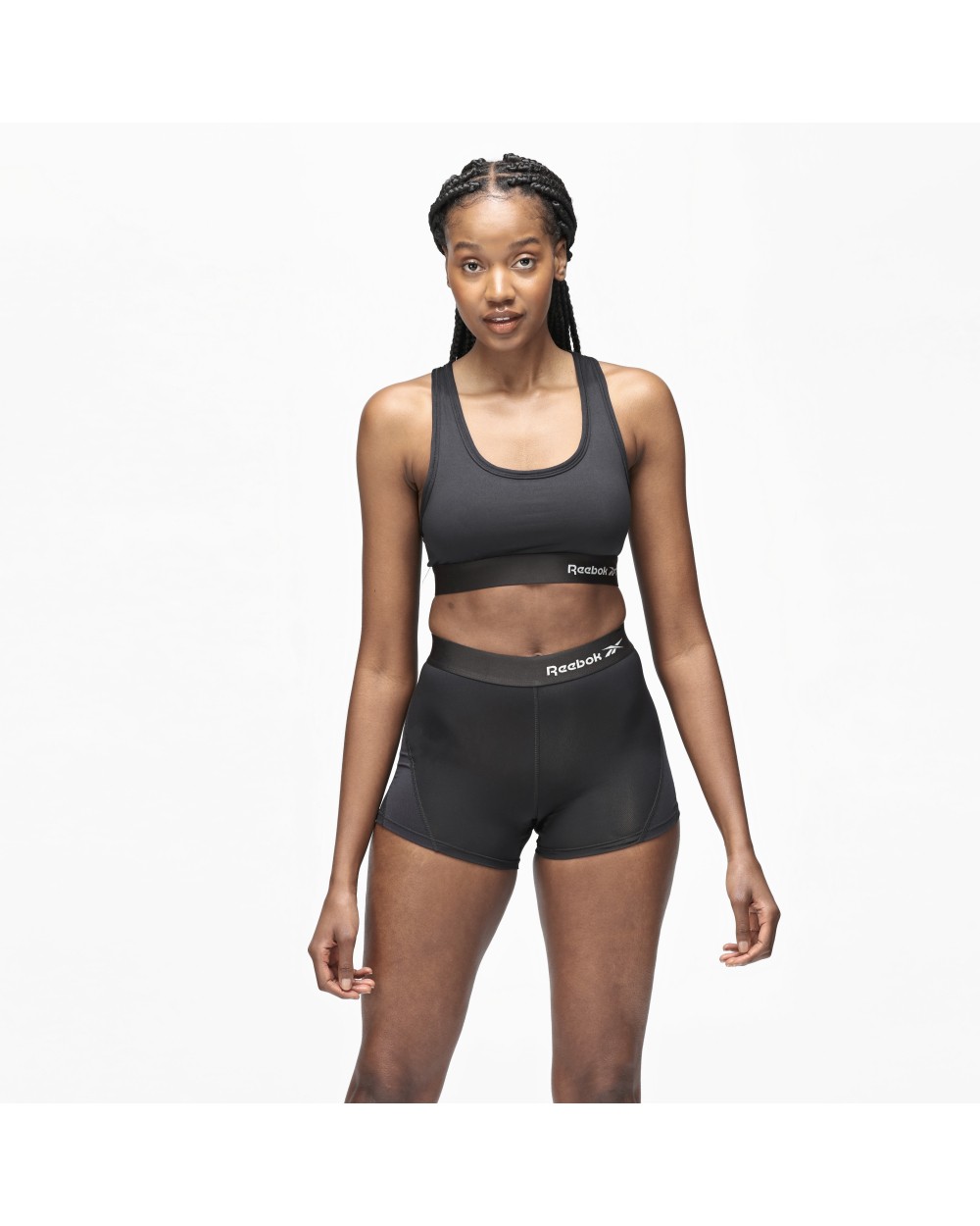 Sous-Vêtements personnalisable REEBOK Women´s Sports Crop Top