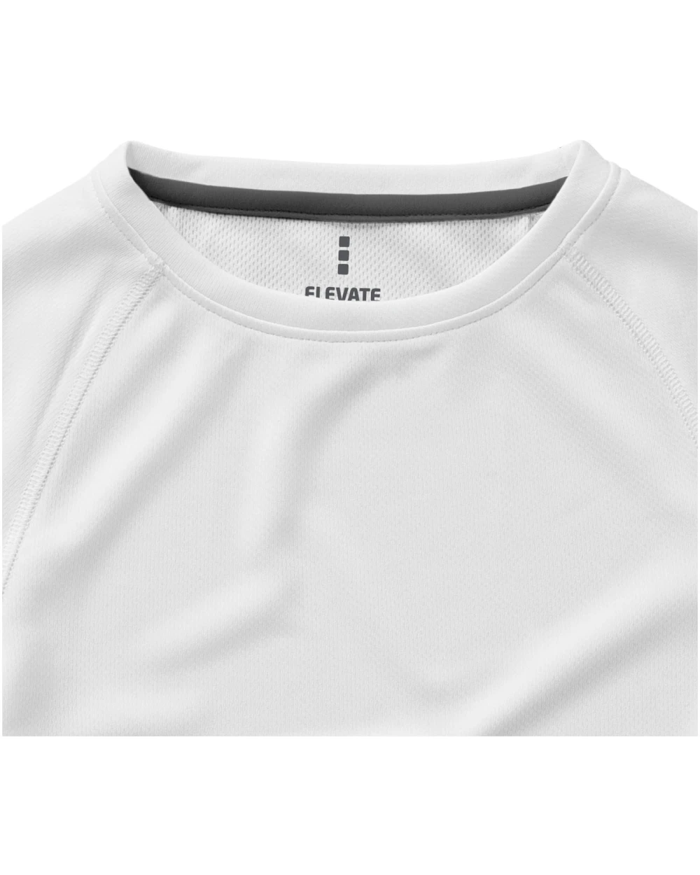 T-shirts ELEVATE Niagara cool fit heren t-shirt met korte mouwen voor bedrukking &amp; borduring