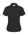 Chemises personnalisable RUSSELL Ladies' Roll Sleeve Shirt Short Sleeve