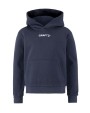Sweat-shirts personnalisable CRAFT Community 2.0 Logo Hoodie Jr