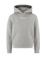 Sweat-shirts personnalisable CRAFT Community 2.0 Logo Hoodie Jr