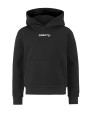 Sweat-shirts personnalisable CRAFT Community 2.0 Logo Hoodie Jr