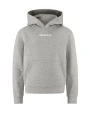 Sweat-shirts personnalisable CRAFT Community 2.0 Logo Hoodie Jr
