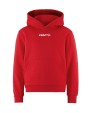 Sweat-shirts personnalisable CRAFT Community 2.0 Logo Hoodie Jr