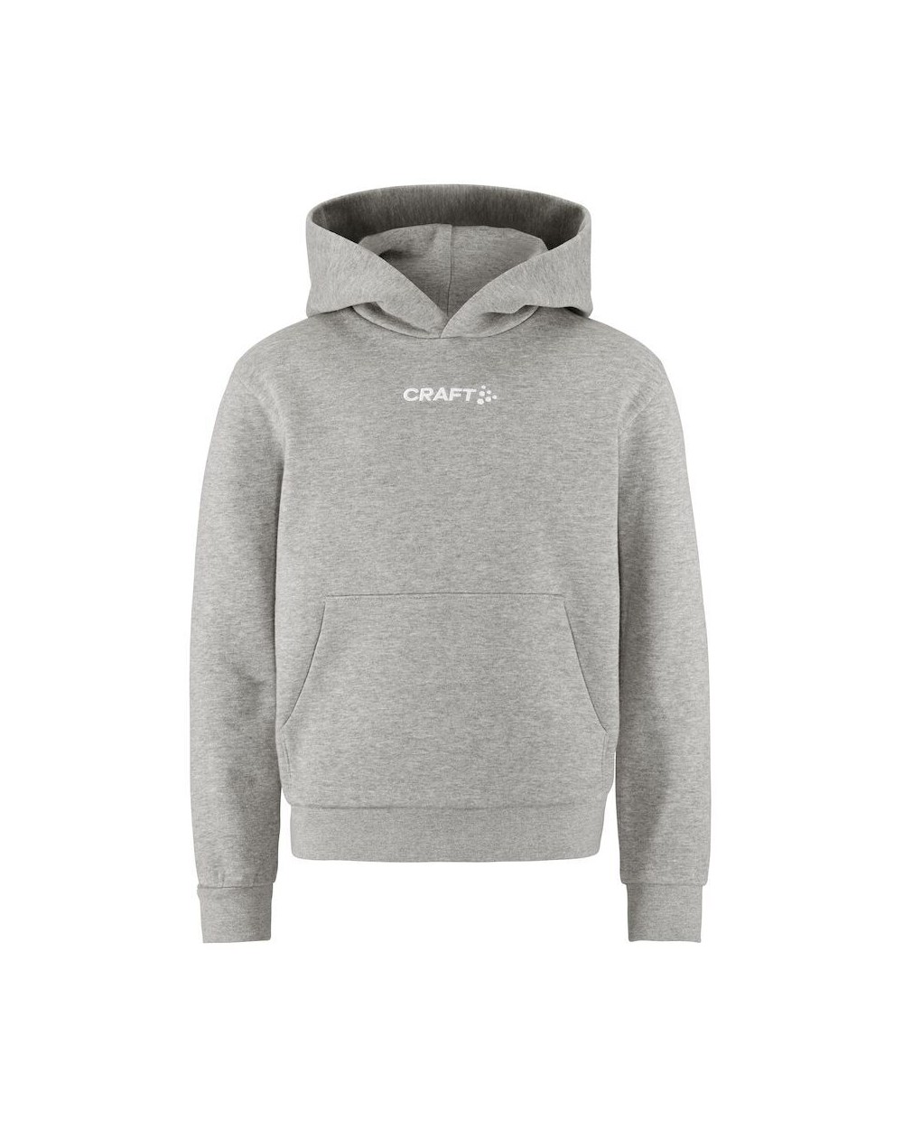 Sweat-shirts personnalisable CRAFT Community 2.0 Logo Hoodie Jr