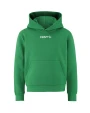 CRAFT Community 2.0 Logo Hoodie Jr Sweatshirts personalisierbar