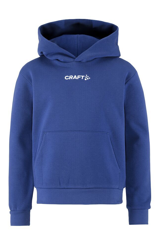 Sweat-shirts personnalisable CRAFT Community 2.0 Logo Hoodie Jr