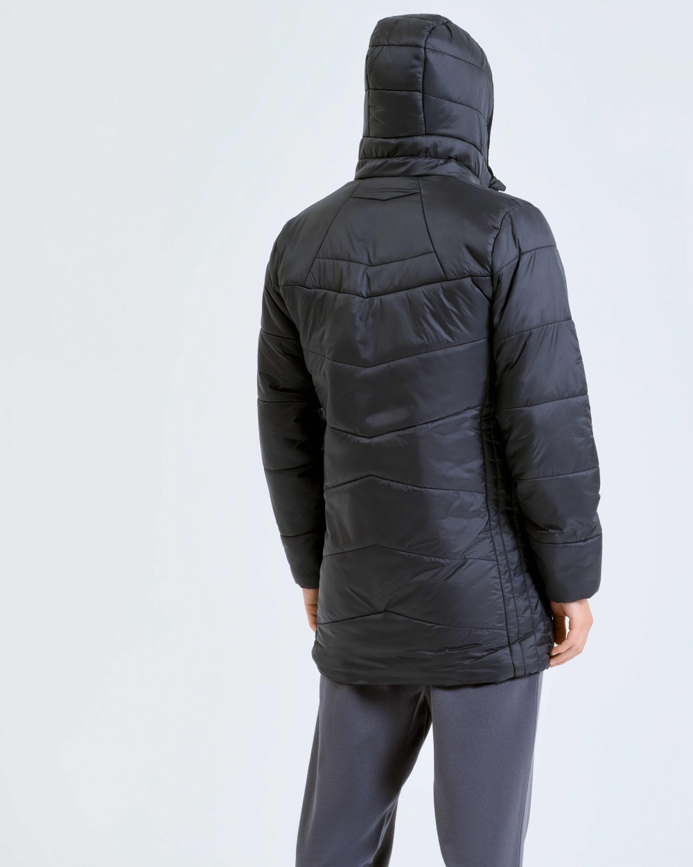 TRIDRI Men’s TriDri® microlight longline jacket Jacken personalisierbar