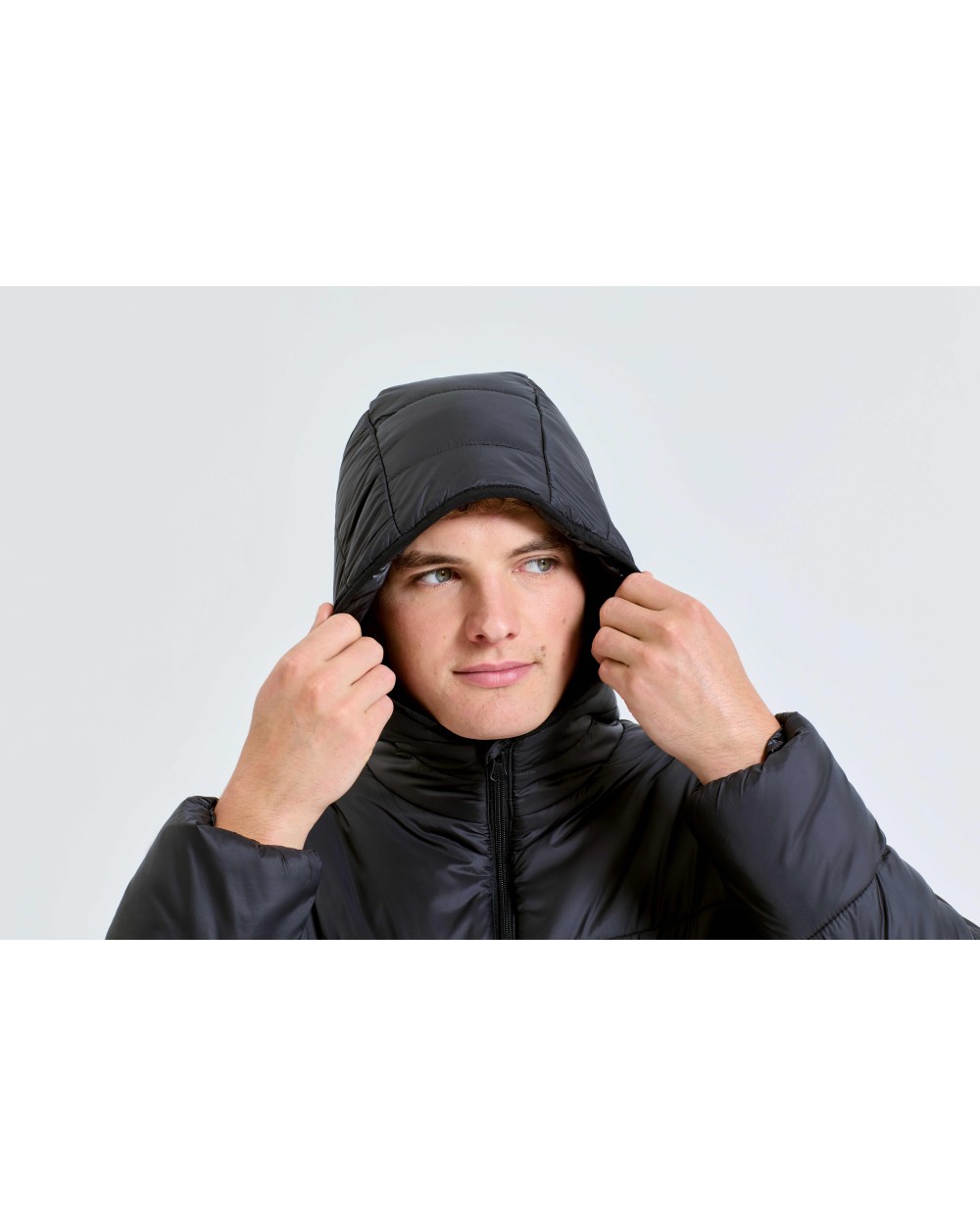 Jassen TRIDRI Men’s TriDri® microlight longline jacket voor bedrukking &amp; borduring