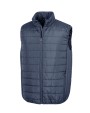 Vestes personnalisable RESULT Bodywarmer recyclé et matelassé Core