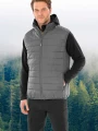 Vestes à personnaliser RESULT Bodywarmer recyclé et matelassé Core 