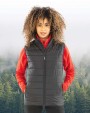 Vestes personnalisable RESULT Bodywarmer recyclé et matelassé Core