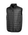 Vestes personnalisable RESULT Bodywarmer recyclé et matelassé Core