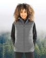 Vestes personnalisable RESULT Bodywarmer recyclé et matelassé Core