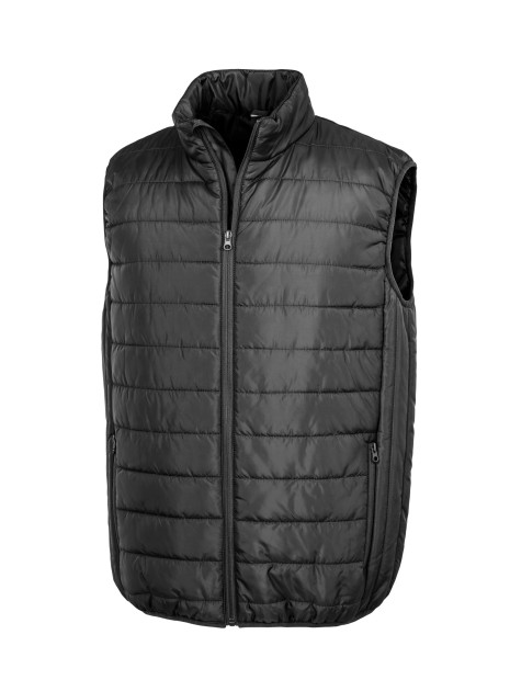 RESULT Bodywarmer recyclé et matelassé Core /api/colors/b9fdad4a-5e94-45cb-8c03-c08b349b28c3 personnalisable