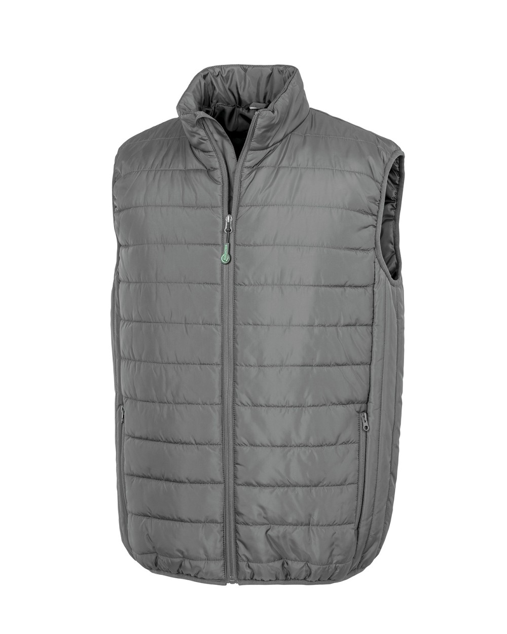 Vestes personnalisable RESULT Bodywarmer recyclé et matelassé Core