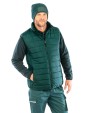 Vestes personnalisable RESULT Bodywarmer recyclé et matelassé Core