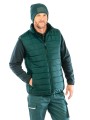 Vestes à personnaliser RESULT Bodywarmer recyclé et matelassé Core 