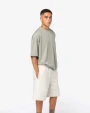 Pantalons personnalisable NATIVE SPIRIT Bermuda écoresponsable ample homme