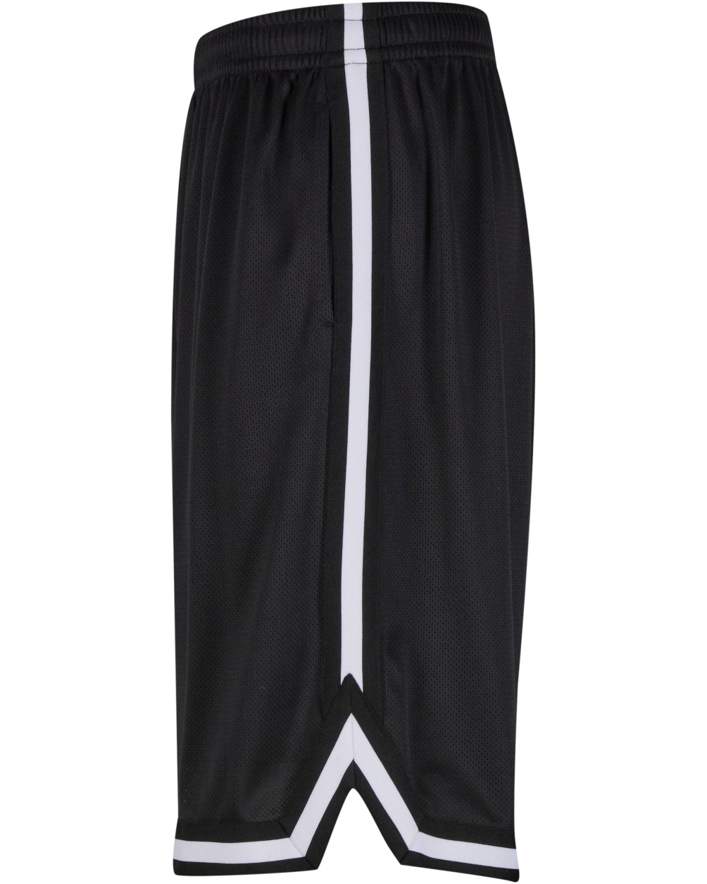 Broeken NEW MORNING STUDIOS Mesh Shorts voor bedrukking &amp; borduring