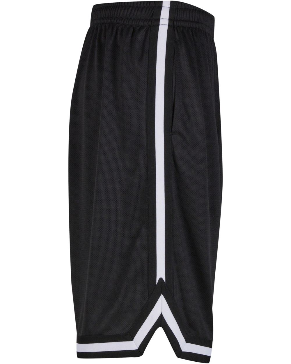 Broeken NEW MORNING STUDIOS Mesh Shorts voor bedrukking &amp; borduring