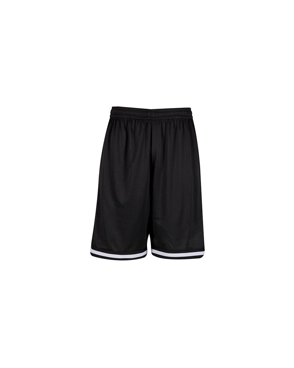 Broeken NEW MORNING STUDIOS Mesh Shorts voor bedrukking &amp; borduring