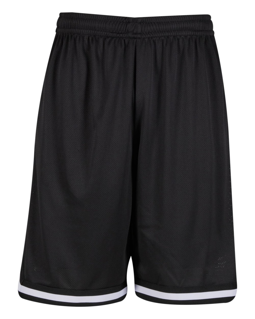 Broeken NEW MORNING STUDIOS Mesh Shorts voor bedrukking &amp; borduring