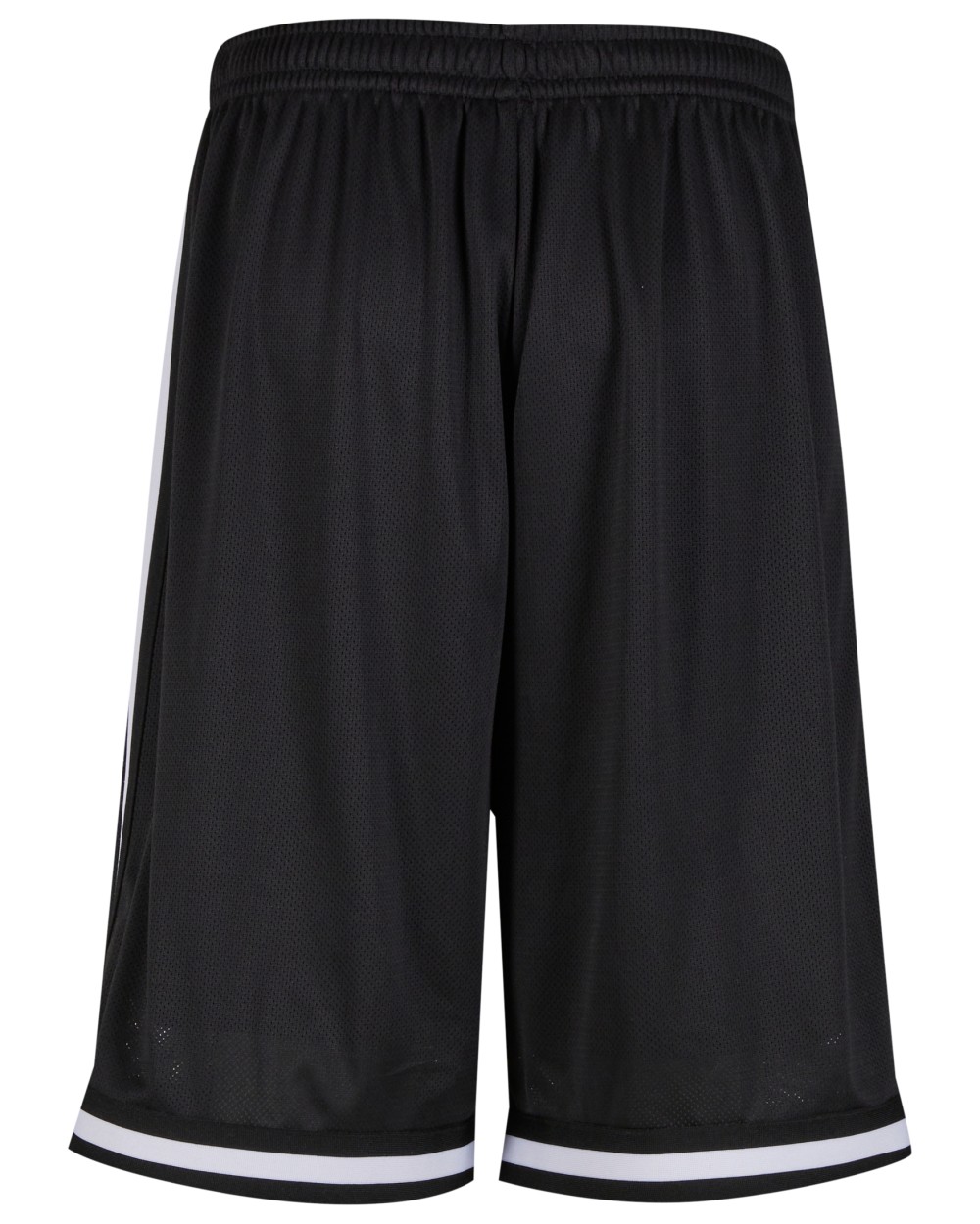 Broeken NEW MORNING STUDIOS Mesh Shorts voor bedrukking &amp; borduring