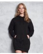 Sweaters & hoodies AWDIS HOODIE DRESS voor bedrukking &amp; borduring