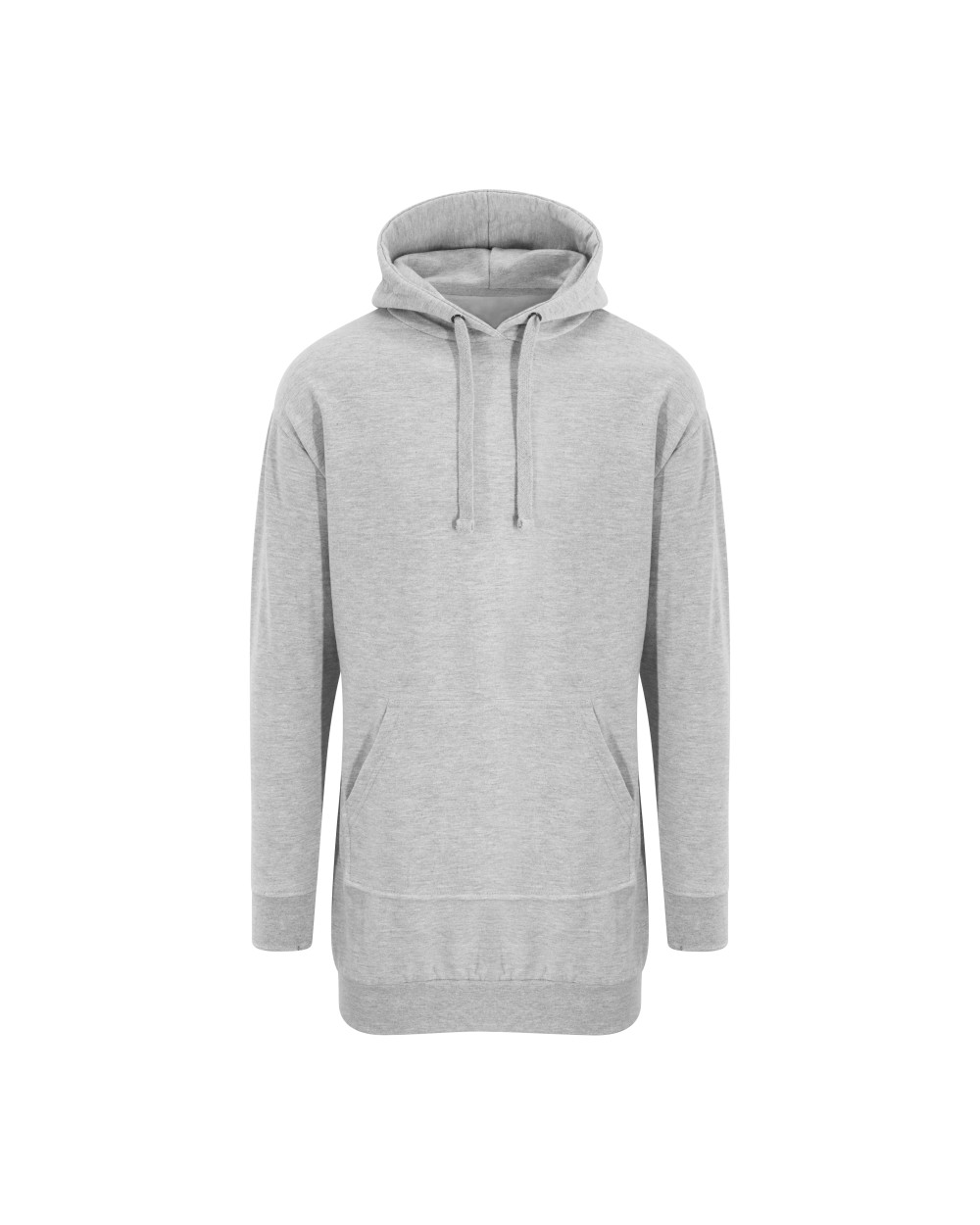 Sweaters & hoodies AWDIS HOODIE DRESS voor bedrukking &amp; borduring