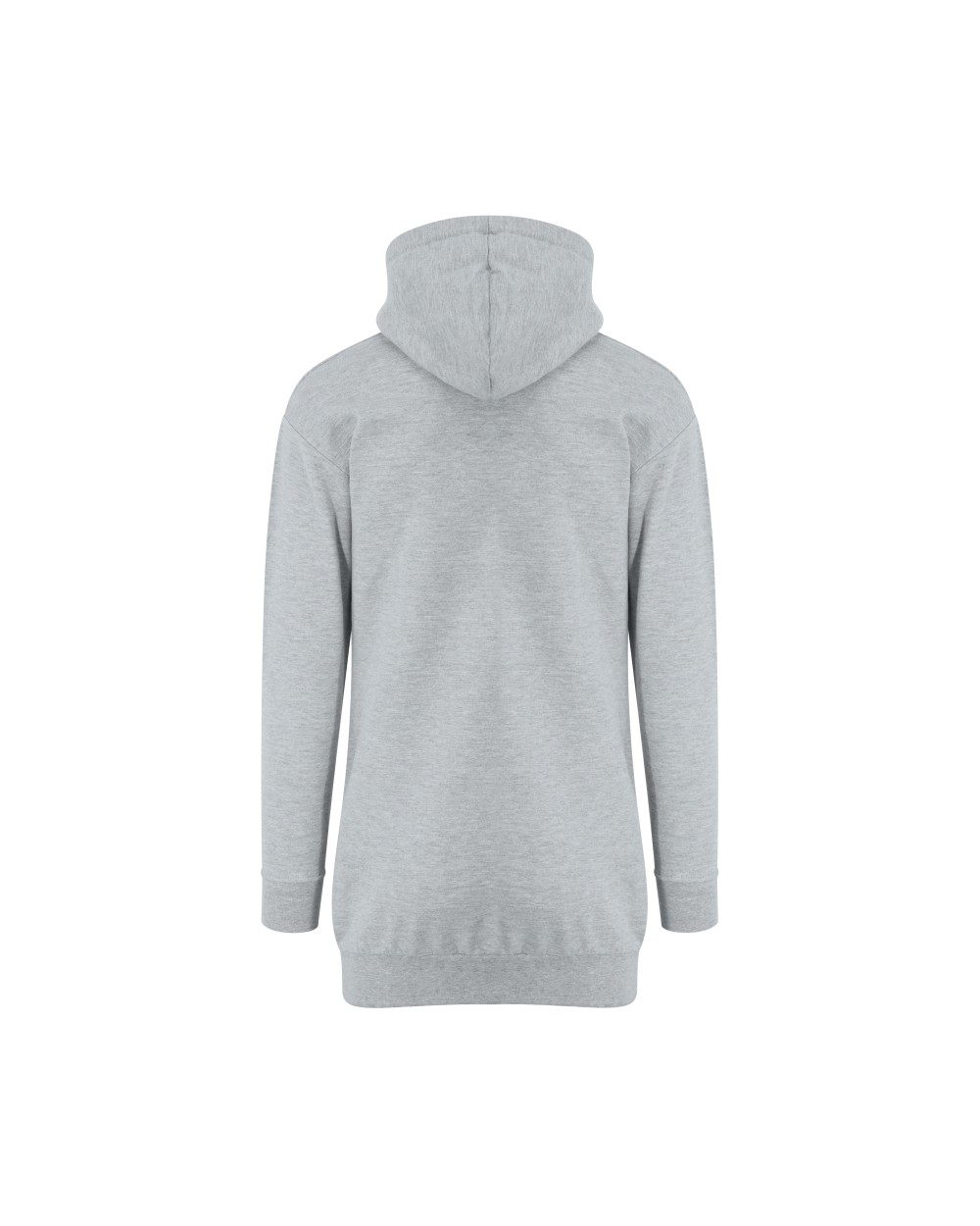 Sweaters & hoodies AWDIS HOODIE DRESS voor bedrukking &amp; borduring