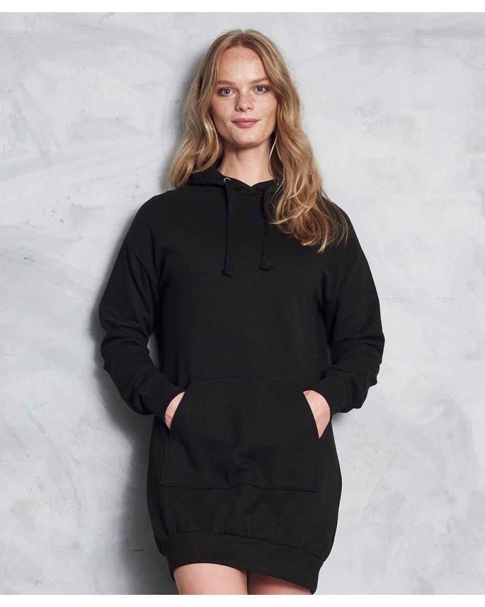 AWDIS HOODIE DRESS Sweatshirts personalisierbar