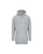 Sweaters & hoodies AWDIS HOODIE DRESS voor bedrukking &amp; borduring