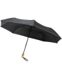 Parapluies personnalisable 4DO Parapluie en RPET pliable 21" à ouverture/fermeture automatique Bo