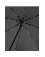 4DO Bo 21" Vollautomatik Kompaktregenschirm aus recyceltem PET-Kunststoff Regenschirme personalisierbar