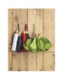 4DO Bo 21" Vollautomatik Kompaktregenschirm aus recyceltem PET-Kunststoff Regenschirme personalisierbar