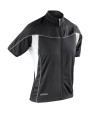 T-Shirts personnalisable SPIRO Ladies' Bike Full Zip Top