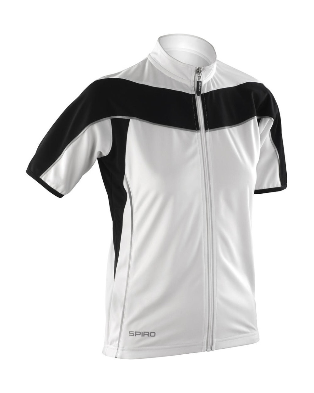 T-Shirts personnalisable SPIRO Ladies' Bike Full Zip Top