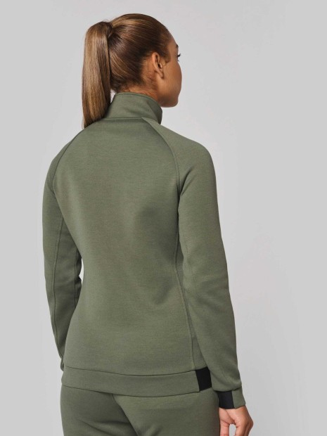 Vestes à personnaliser PROACT Veste à col montant femme 