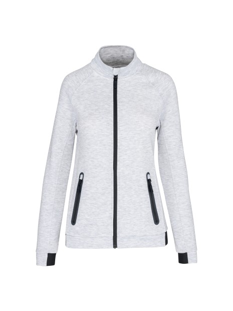 PROACT Veste à col montant femme /api/colors/4a891c91-7426-40ec-9f86-8674f2899954 personnalisable