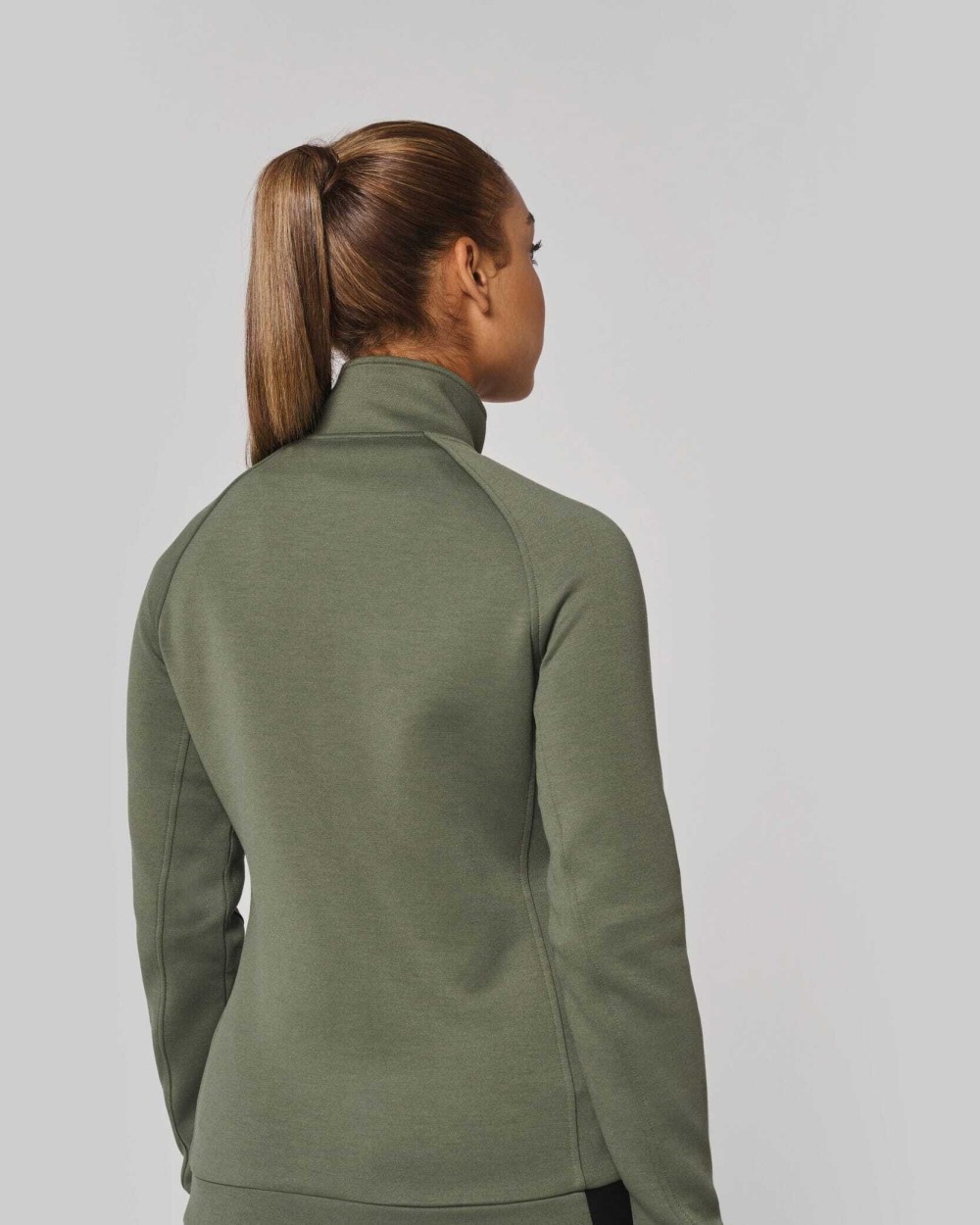 Vestes personnalisable PROACT Veste à col montant femme