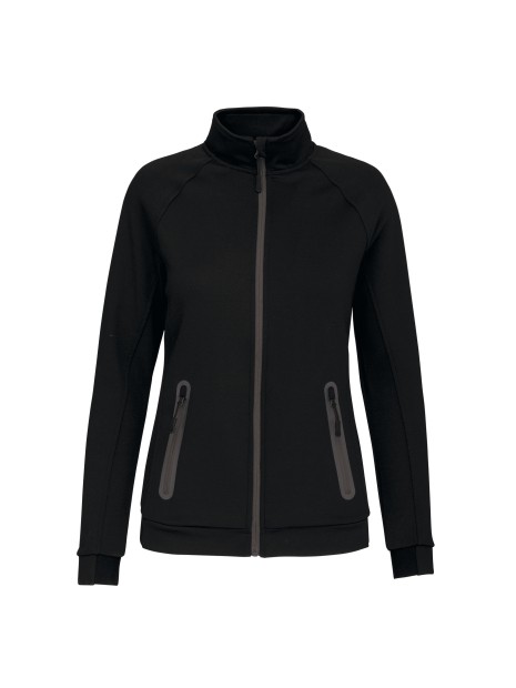 PROACT Veste à col montant femme /api/colors/b9fdad4a-5e94-45cb-8c03-c08b349b28c3 personnalisable